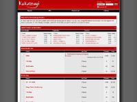 Kakutougi Forums Kakutougi Forums