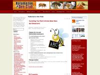 kalamazoobeeclub.com Michigan, honey, bees kalamazoobeeclub.com Michigan, honey, bees