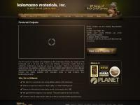 kalamazoomaterials.com Kalamazoo Materials, Decorative Rock, Landscape Rock kalamazoomaterials.com Kalamazoo Materials, Decorative Rock, Landscape Rock