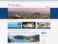 Kalami Corfu, Accommodation, Villas, Apartments, Holiday Services