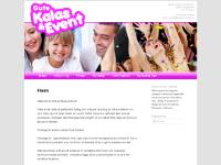 Gute Kalas och Event | Produkter för kalas, fest och event Gute Kalas och Event | Produkter för kalas, fest och event