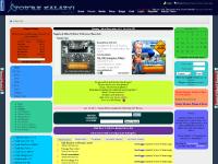  &nbsp;, Donations, Calendar, Staff List