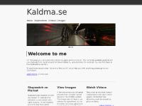 statistik för kaldma - at Kaldma.com -