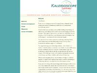 kaleidoscope-lifeworks.com Kaleidoscope LifeWorks, LLC Website, Services and Approach kaleidoscope-lifeworks.com Kaleidoscope LifeWorks, LLC Website, Services and Approach