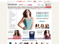 liten kaleidoscope.co.uk skärmbild