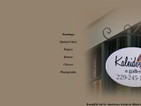 Kaleidoscope, a gallery - Historic Downtown Valdosta, Georgia Kaleidoscope, a gallery - Historic Downtown Valdosta, Georgia