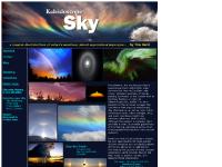  Maple Sugar, Kaleidoscope Sky, Sky Observing, Book Contents