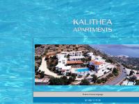 Kalithea Apartments :: Aghios Nikolaos :: Crete Kalithea Apartments :: Aghios Nikolaos :: Crete