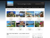 Kalkan Villas & Apartments For Rent in Kalkan, Villa Rentals & Apartment Rentals
