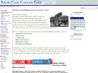 Welcome to the Kalkaska County Community Center!