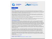 liten kalkfilter.se skärmbild liten kalkfilter.se skärmbild