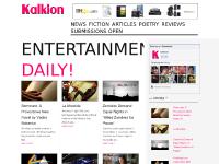 Kalkion.com | Science Fiction & Fantasy Web Magazine Kalkion.com | Science Fiction & Fantasy Web Magazine