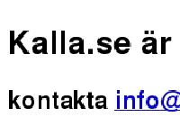 Kalla.se - Till salu Kalla.se - Till salu