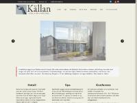 Hotell Källan - spa konferens hotell äventyr rekreation