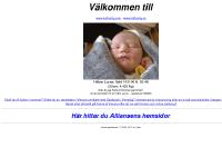 K&auml;llestigs lilla del av Internet