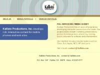 kallisto.com cell, cell phones, content development for cell phones kallisto.com cell, cell phones, content development for cell phones