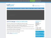 Kall Kwik Bury St Edmunds - Design & Printing Kall Kwik Bury St Edmunds - Design & Printing