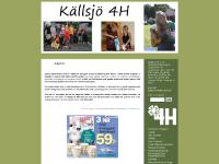 kallsjofyrah - Källsjö 4h är en ungdoms förening av ungdomar ...