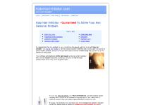 Kalo Hair Inhibitor - Guaranteed To Solve Your Hair Removal Problem Kalo Hair Inhibitor - Guaranteed To Solve Your Hair Removal Problem