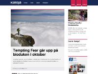 Kaloja - din inspiration till äventyr