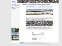 Svarvning, mekanisk verkstad | Kalset Automatsvarvning AB, Gnosj Svarvning, mekanisk verkstad | Kalset Automatsvarvning AB, Gnosj