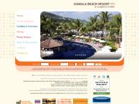 Kamala Beach Hotel & Resort, Phuket Hotel and Phuket Resort Accommodation. Kamala Beach Hotel & Resort, Phuket Hotel and Phuket Resort Accommodation.