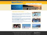 Kamala Beach i Phuket, THAILAND