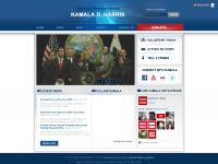 Thank You, California | Kamala Harris