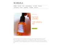 om kamalaskincare.com - kamalaskincare