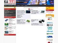 Welcome to Kamami on-line store
