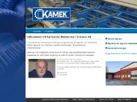 liten kamekmaskiner.se skärmbild