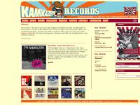Kamikaze Records :: Home Finest in Surf, Rockabilly, Rock´n´Roll