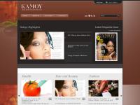 Kamoymagazine.com | “Everything Natural, Everything Organic” Kamoy Magazine