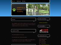 KAMP-K9 at Canine Academy - Home