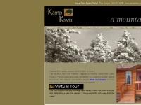Kamp Kiwis Cabin Rental, Pine, Payson & Strawberry AZ Cabins, Pine Arizona, Payson Cabin,Pine Cabin, Strawberry Cabins