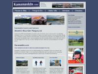 kananaskis.com canmore accommodation, canmore, canmore alberta