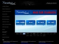 kanataford.com Featured Ford Vehicles, Full Ford Line-up