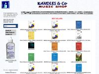 Kandles Music Shop