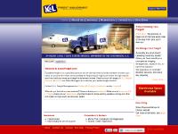 :: K & L Freight Management, Inc - Home ::