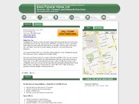 Funeral Service - Memorial Service - Kane Funeral Home Ltd - Toronto - Ontario