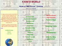 Kane's World Kane's World