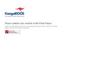 KangaROOS - The Original Shoes with Pockets