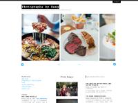 London Food Photographer. Kang.