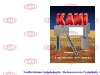 Welcome to KANI Foundation Technologies Inc.