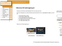 Välkommen till Kaninhoppning.se!