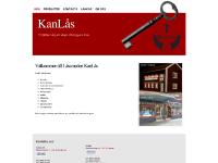 kanlas.se KanLås, produkter, kontakta kanlas.se KanLås, produkter, kontakta