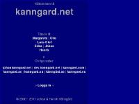 statistik för kanngard  statistik för kanngard