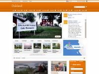 liten kanotland.se skärmbild