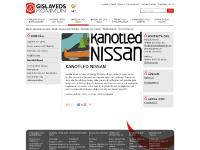 Kanotled Nissan - Gislaveds kommun