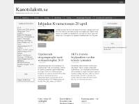 kanotslalom.se wordpress, c.bavota, feed me seymour